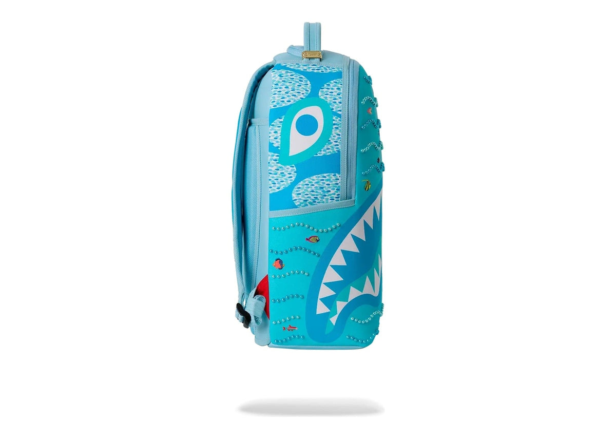Sprayground Hiroko Sakai Tropical Sea Backpack