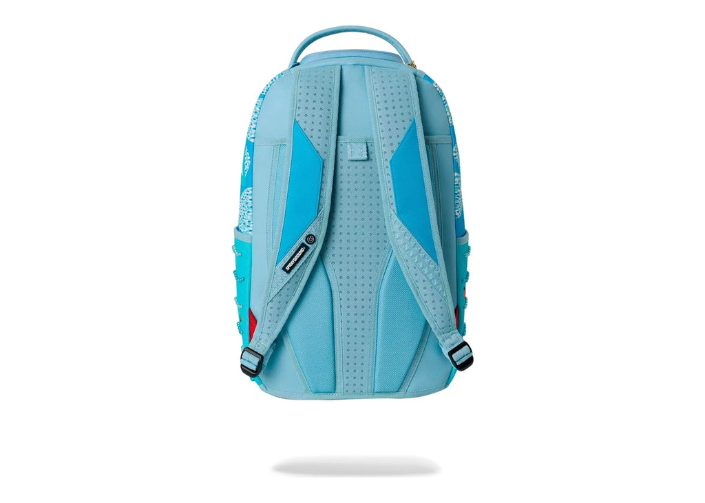 Sprayground Hiroko Sakai Tropical Sea Backpack