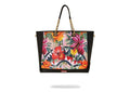 Sprayground Hummingbird Shark Tote Orange