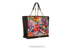 Sprayground Hummingbird Shark Tote Orange