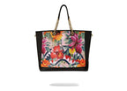Sprayground Hummingbird Shark Tote Orange