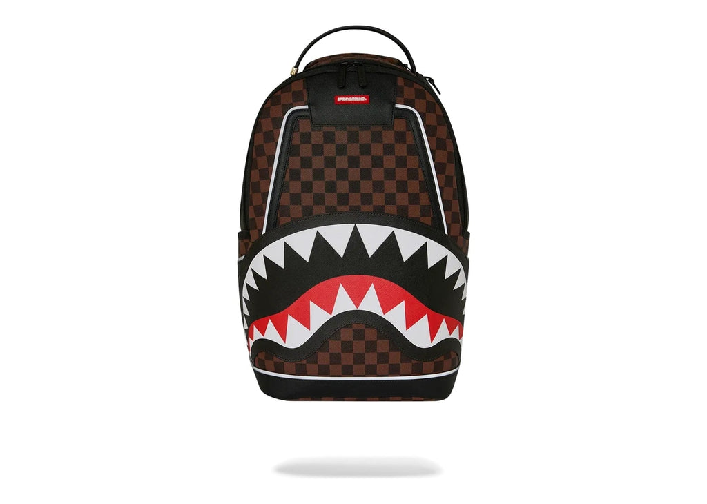 Sprayground Hyperdrive Sharks in Paris Backpack