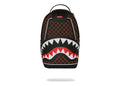 Sprayground Hyperdrive Sharks in Paris Backpack
