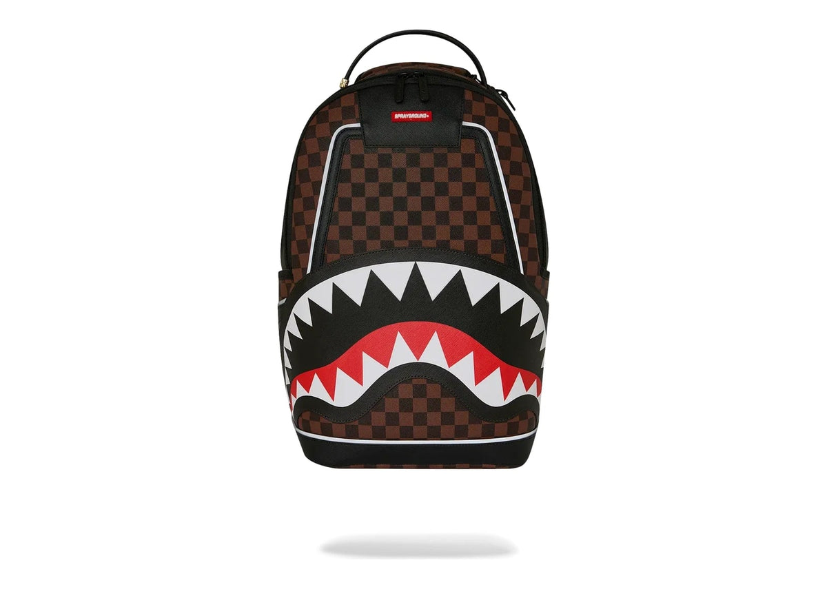 Sprayground Hyperdrive Sharks in Paris Backpack