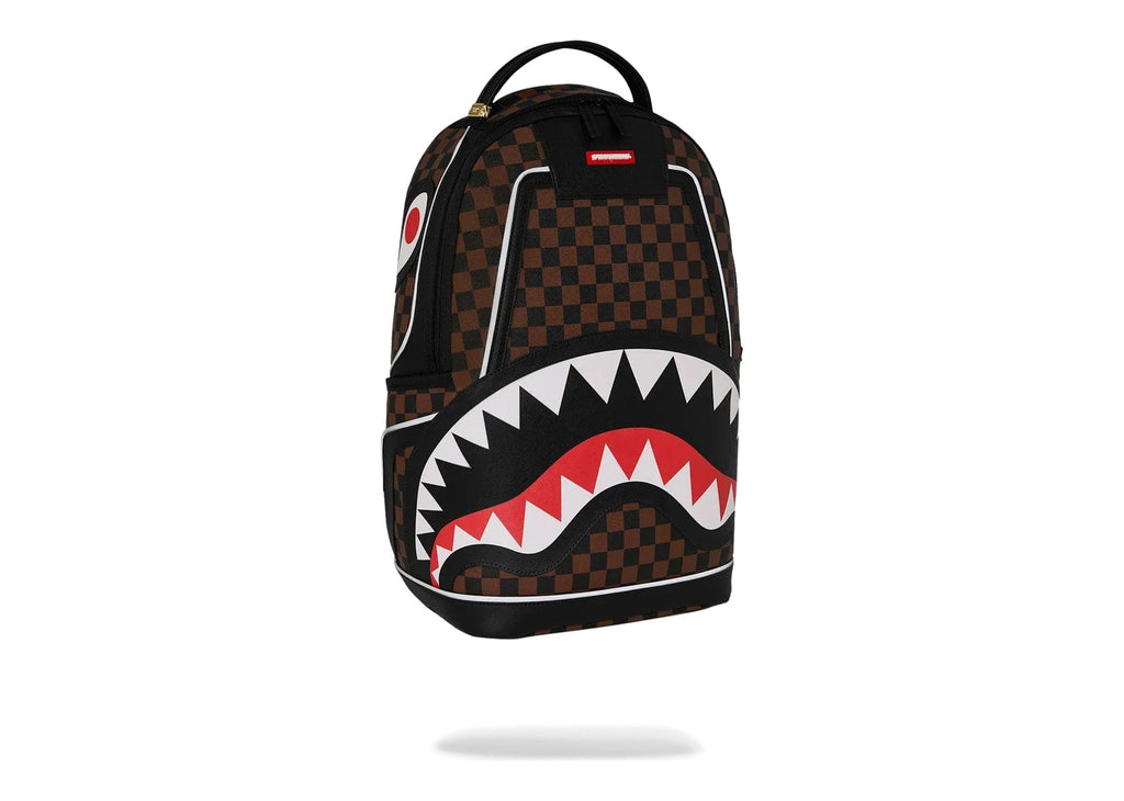 Sprayground Hyperdrive Sharks in Paris Backpack