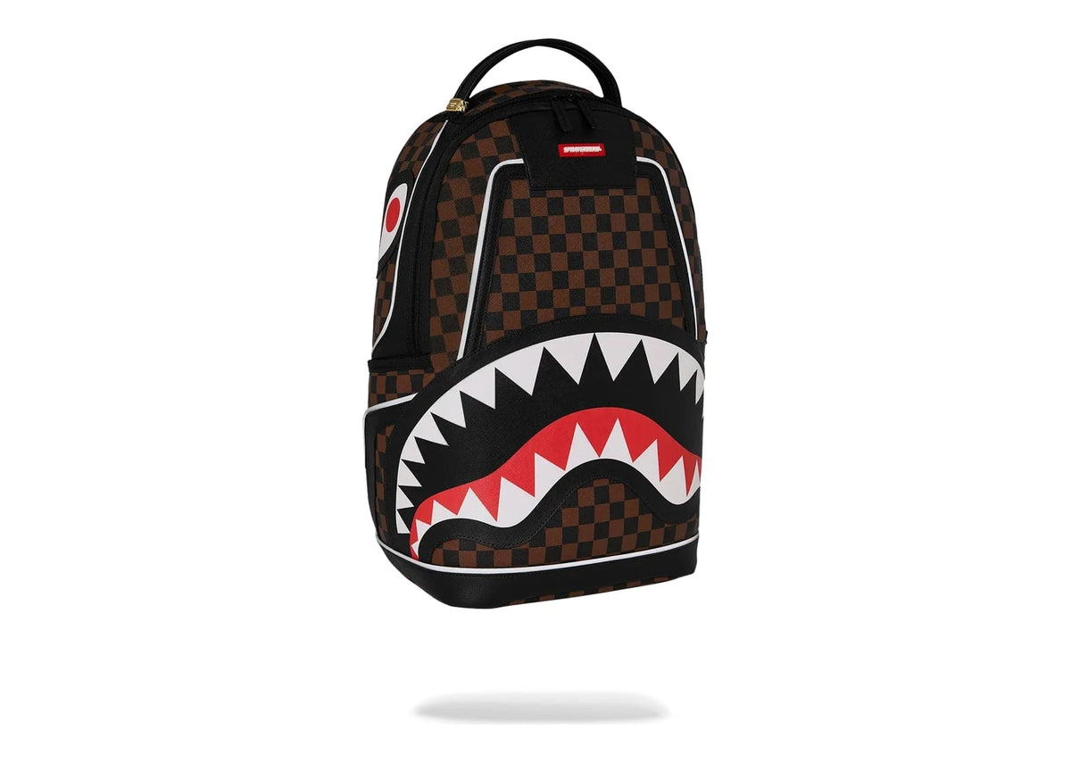 Sprayground Hyperdrive Sharks in Paris Backpack