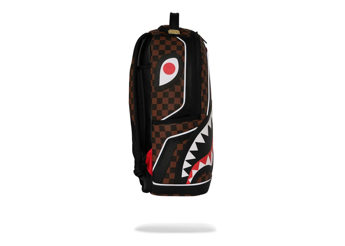 Sprayground Hyperdrive Sharks in Paris Backpack