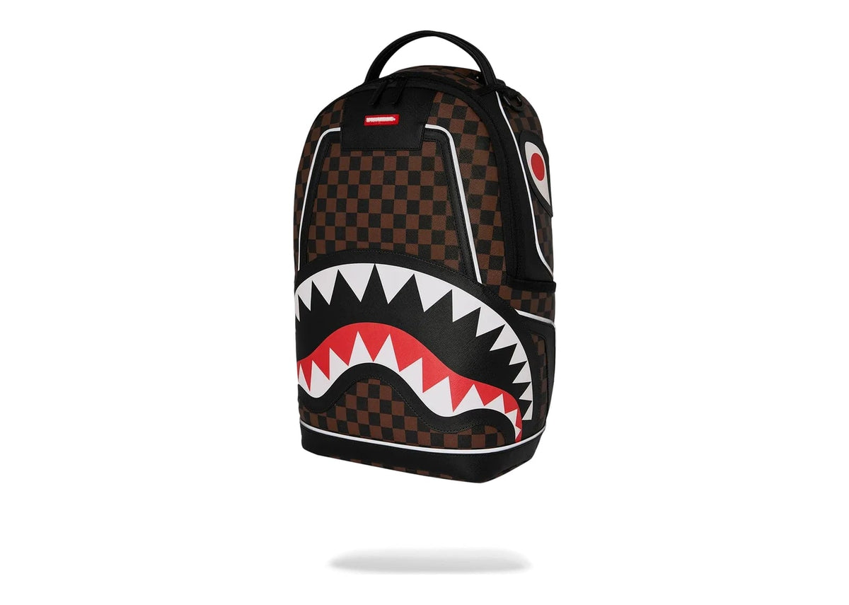 Sprayground Hyperdrive Sharks in Paris Backpack
