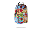 Sprayground Ice Cream Truckin Backpack