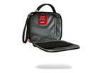 Sprayground James Flags Snackpack Black