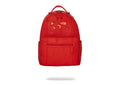 Sprayground James Global Red Chateau Backpack