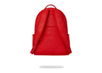 Sprayground James Global Red Chateau Backpack
