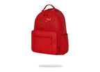 Sprayground James Global Red Chateau Backpack