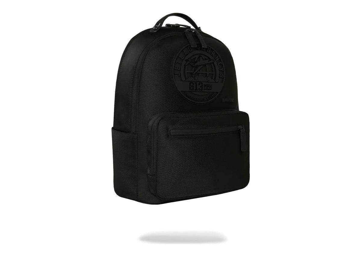 Sprayground Jetlag Journeys 613 MPH Backpack