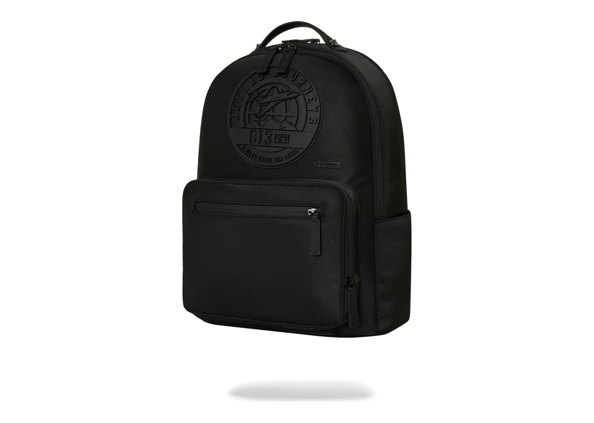 Sprayground Jetlag Journeys 613 MPH Backpack