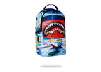 Sprayground Jetson Interface DLXR Backpack