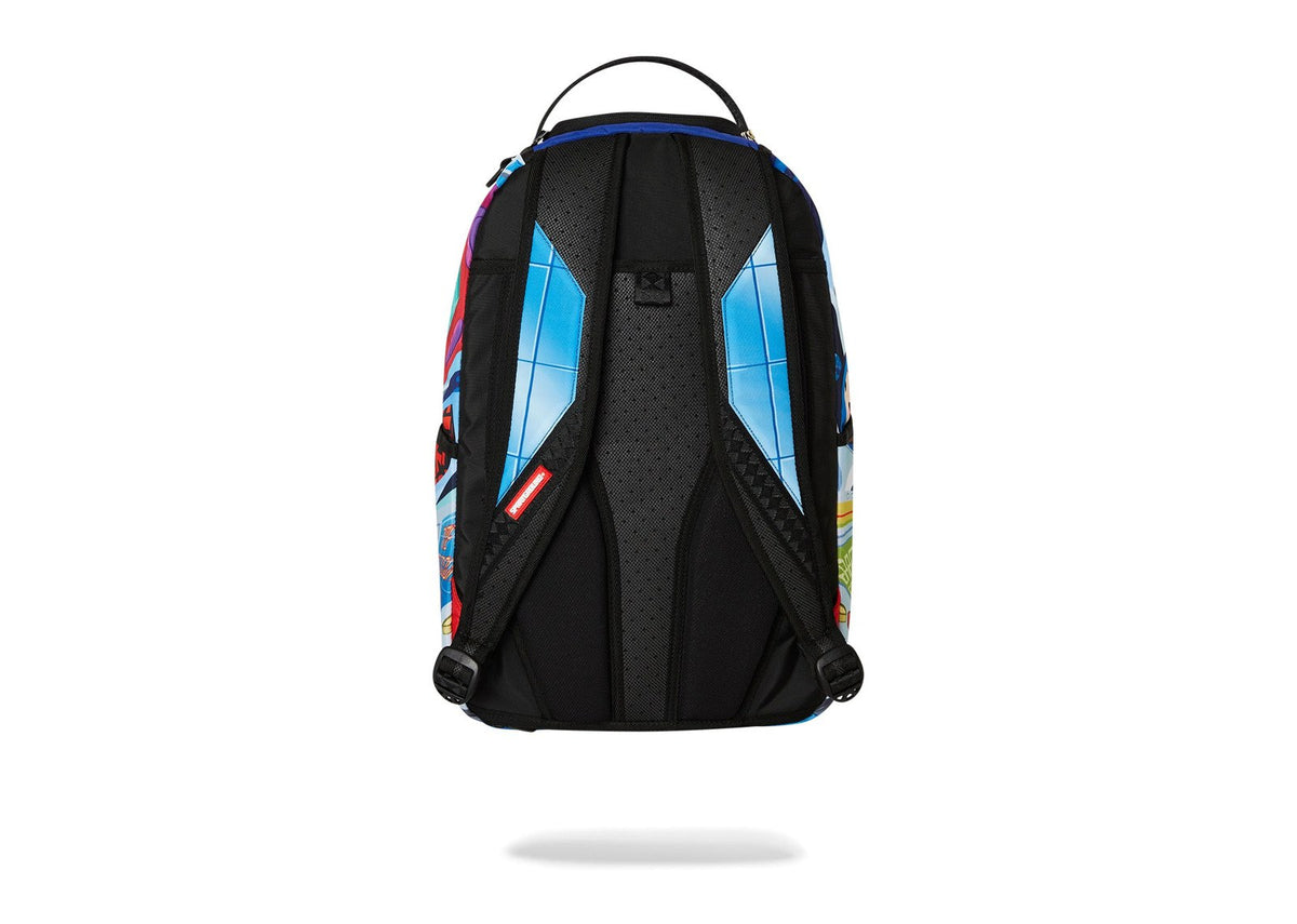 Sprayground Jetson Interface DLXR Backpack