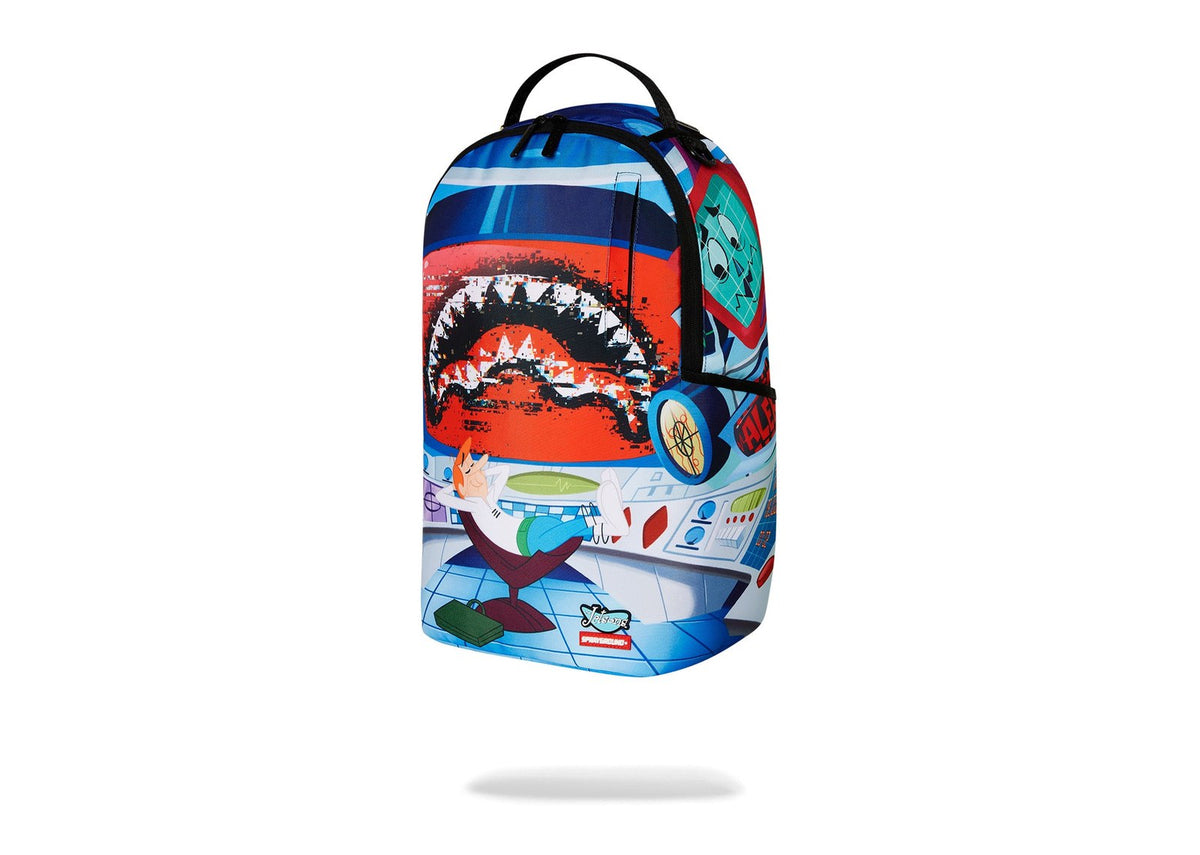 Sprayground Jetson Interface DLXR Backpack