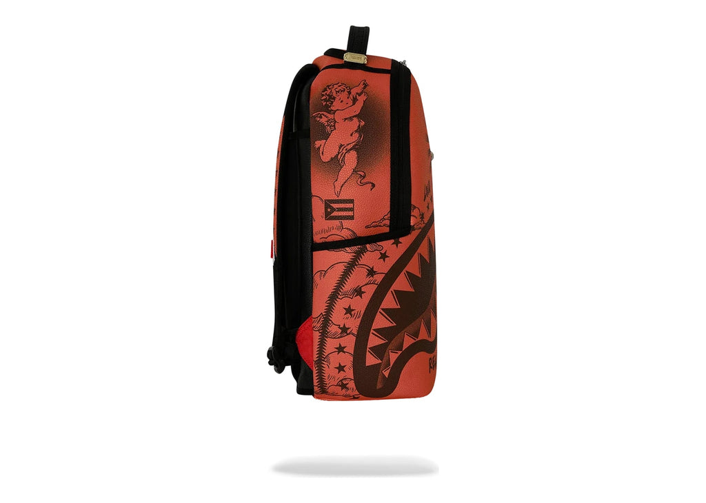 Sprayground Jon Z Tattoos Backpack