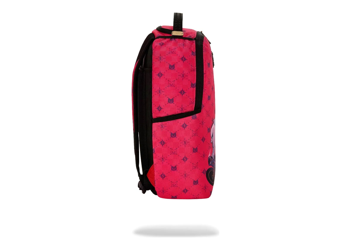 Sprayground Kitty Cash Speed Demon Backpack