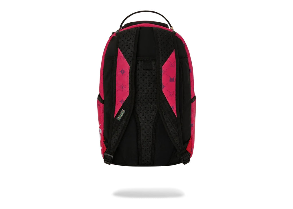 Sprayground Kitty Cash Speed Demon Backpack