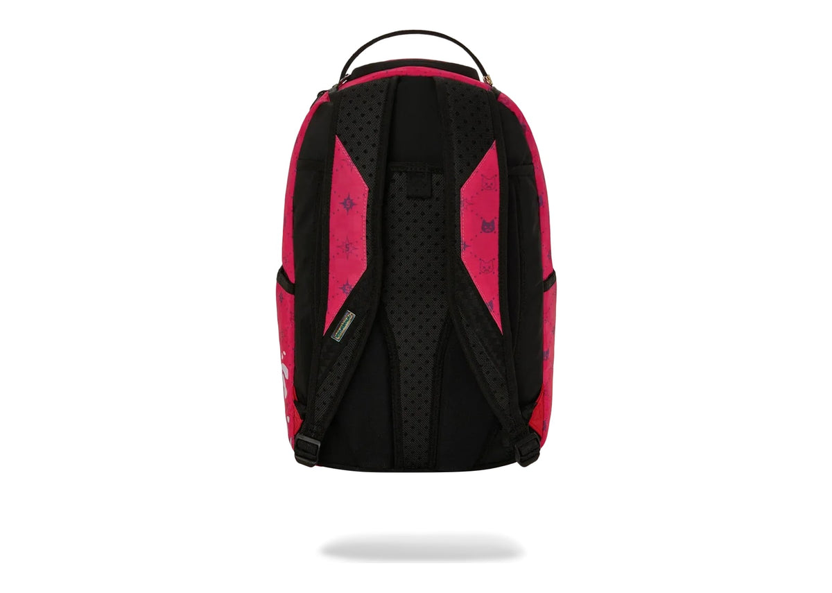 Sprayground Kitty Cash Speed Demon Backpack