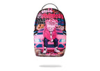 Sprayground Kitty Cash Whatever It Takes Backpack
