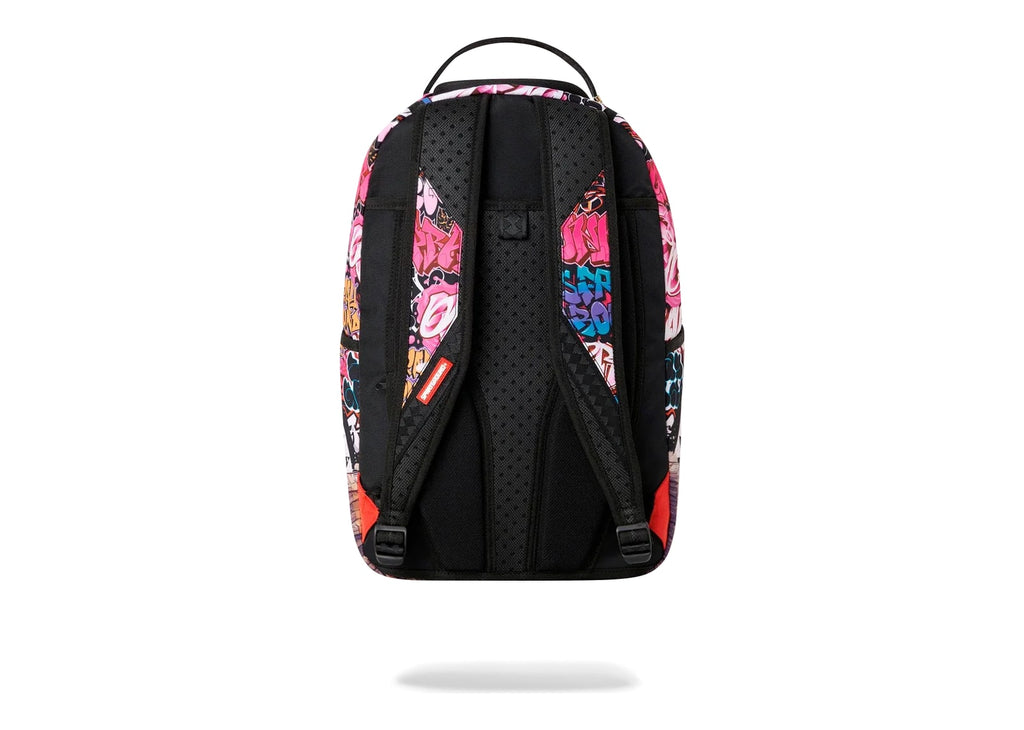 Sprayground Kitty Cash Whatever It Takes Backpack