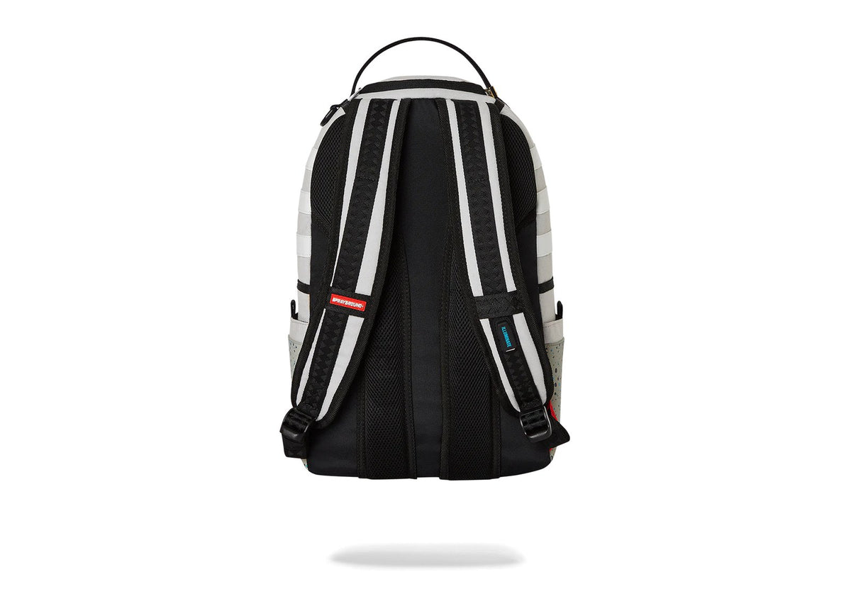 Sprayground Led Bag to the Future Backpack