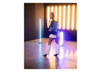 Sprayground Led Stripe Sharks DLX Backpack
