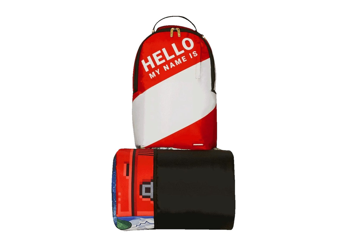 Sprayground Long History DLXV Backpack