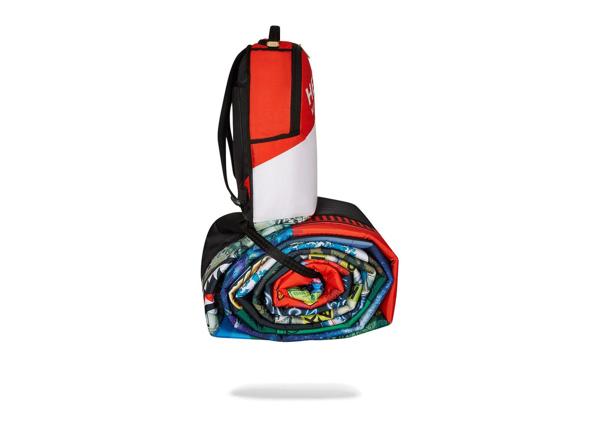 Sprayground Long History DLXV Backpack