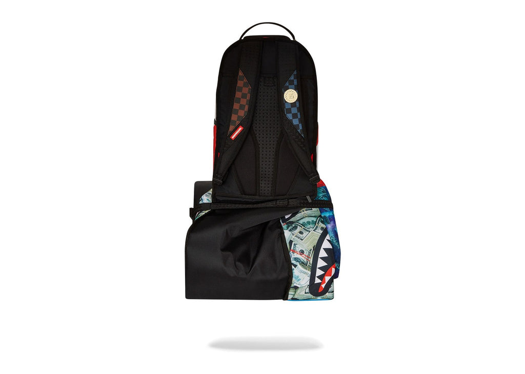 Sprayground Long History DLXV Backpack