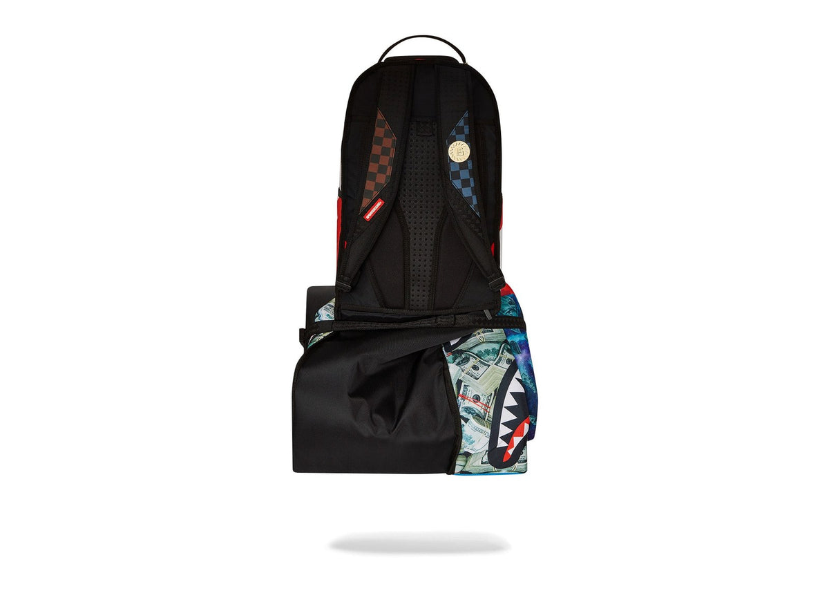 Sprayground Long History DLXV Backpack