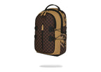 Sprayground Luxe Vault City Hiker Backpack
