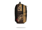 Sprayground Luxe Vault City Hiker Backpack