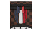 Sprayground Machine Francaise Mini Duffle Brown