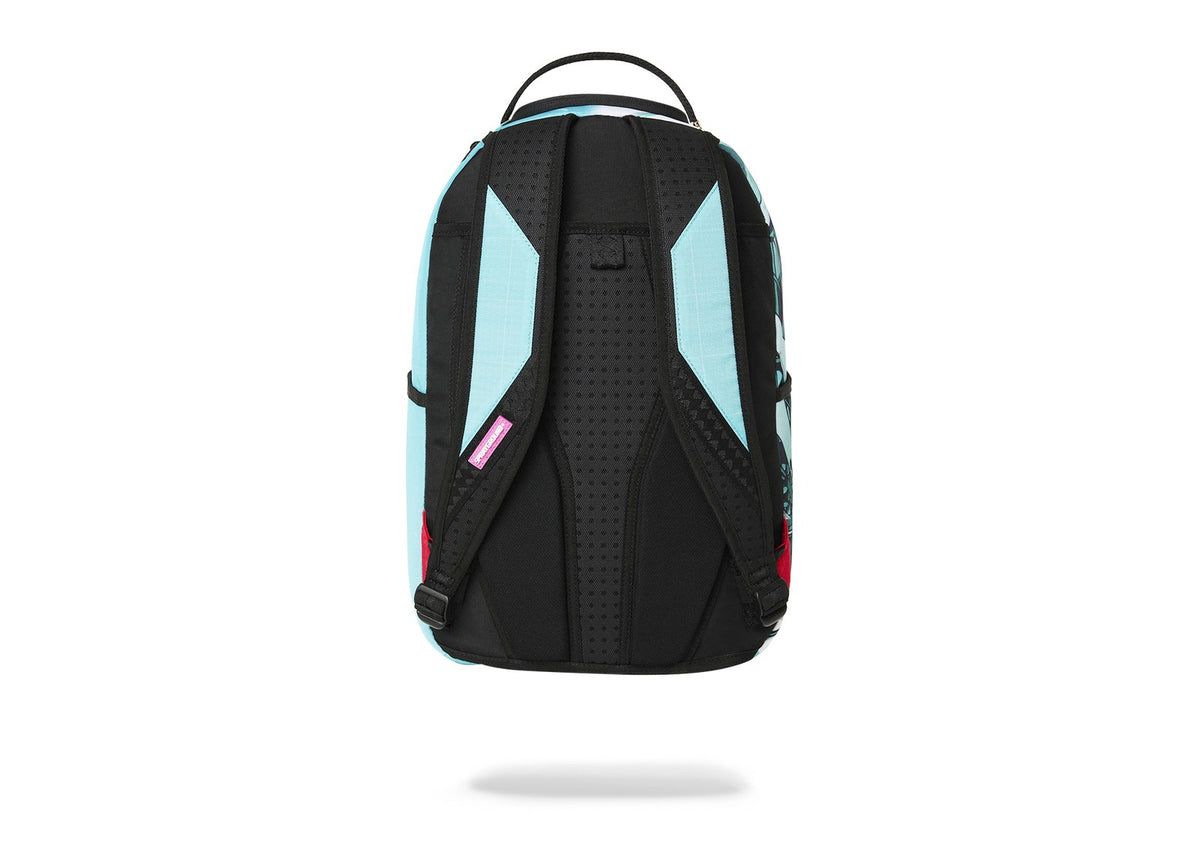 Sprayground Marvel Iron Heart Be Your Own Hero Backpack