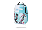 Sprayground Marvel Iron Heart Be Your Own Hero Backpack
