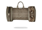 Sprayground Met Column Duffle Beige
