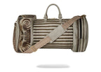Sprayground Met Column Duffle Beige