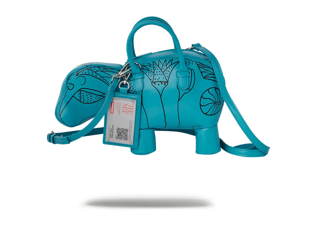 Sprayground Met Hippopotamus