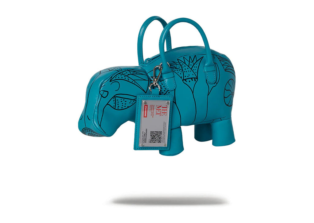 Sprayground Met Hippopotamus