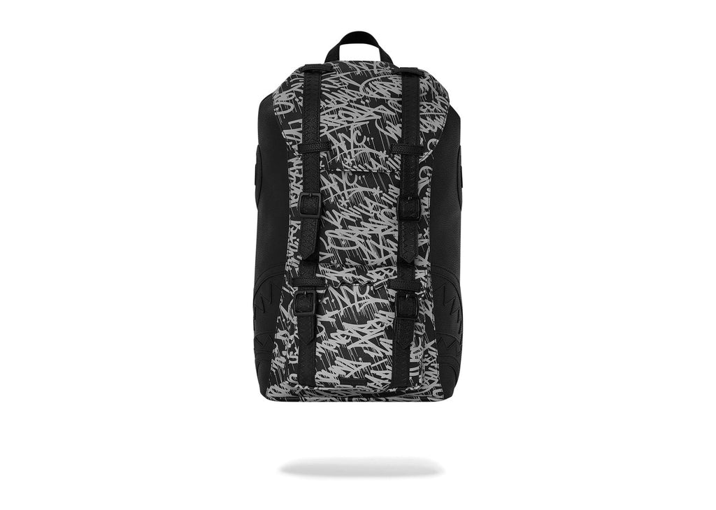Sprayground Midnight Raceway Graffiti Hills Backpack