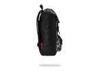 Sprayground Midnight Raceway Graffiti Hills Backpack