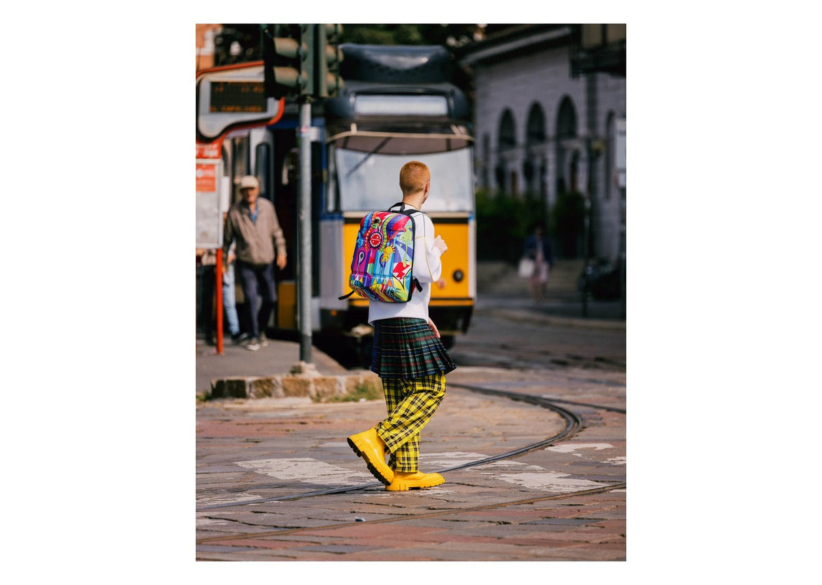 Sprayground Mindtrip Jetpack Backpack