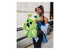 Sprayground Minecraft Creeper Moneybear Backpack