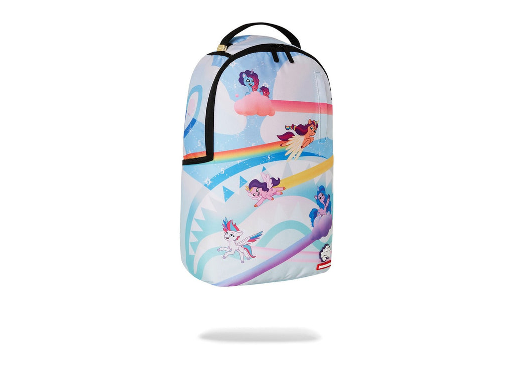 Sprayground MLP Pony Trails DLXR Backpack