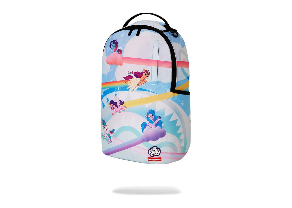 Sprayground MLP Pony Trails DLXR Backpack
