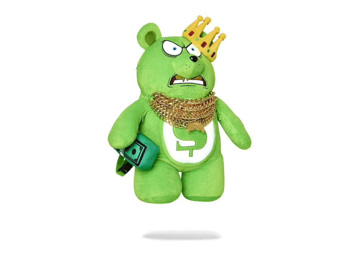Sprayground Money Bear 12 Chainz Backpack